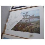 Gromme (Passenger Pigeons 86) 79/2020 - unframed