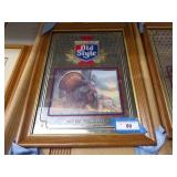 Old Style mirror - turkey