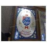 Old Style mirror