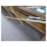 Misc. cane poles