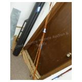 Misc. cane poles