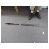 Mismatched rod items