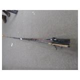 4 rods & reels