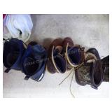 3 pr. Boots