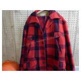 Vintage Chippewa coat & pants (non-matching)