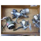 Fishing reels