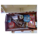 Tackle box w/ contents