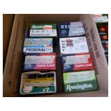 Misc. shot gun shells (some reloads)