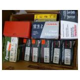 Misc. shot gun shells