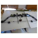 PSE compound bow