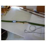 Shakespeare recurve bow