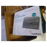 Weather radio