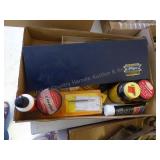 Gun cleaning supplies