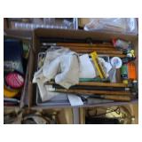 Gun cleaning supplies