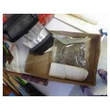 Lantern & swivel base