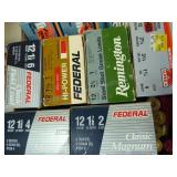 Misc. shotgun shells