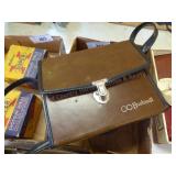 Bushnell 7x35 binoculars