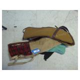 Lot w/ misc. gun cases