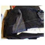 Tanned deer hide items