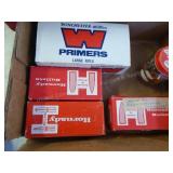 Misc. bullets / primers