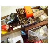 4 boxes misc. brass for reloading