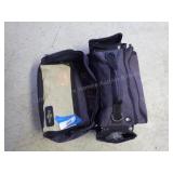 Tackle bag w/ contents
