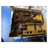 Vintage reloading items