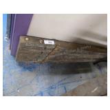 Painters plank AS IS