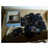 Antique garment trims