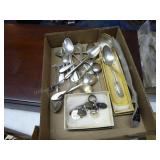 Sterling silver items