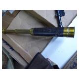 Vintage telescope