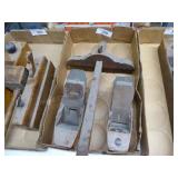 Wood planes & other