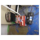 5 batteries for scrap