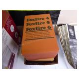 Foxfire books