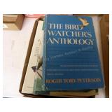 Bird books