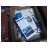 Wis. Books & other