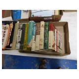 Vintage books