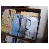 Misc. catalogs & other