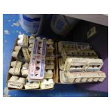 Lot w/ used golf balls