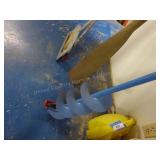 7" ice auger