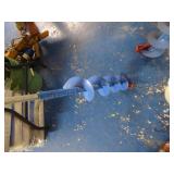 5" ice auger