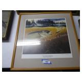 Long Cast of Daybreak (R. Umlauf 17/250)