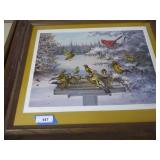 Gromme (Winter Birds 73) 464/600