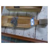 Fish stringer & board