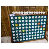 Golf ball display