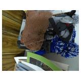 Golf club covers & other