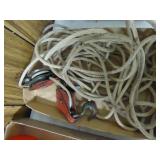 Rope & pulleys