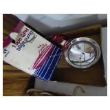 Spot light - bilge pump