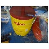 Igloo cooler