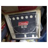 2 Coleman single burner stoves
